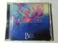 MARIO ROSINI DUNI JAZZ CHOIR Wavin' time cd MICHAEL JACKSON STEVIE WONDER