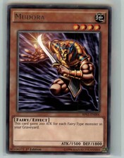 Mudora BP03-EN006 Rare Battle Pack 3: Monster League Yu-Gi-Oh