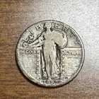 1927-S Standing Liberty Quarter