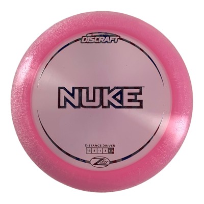Nuke | Z Lite | Pink/USA 158g