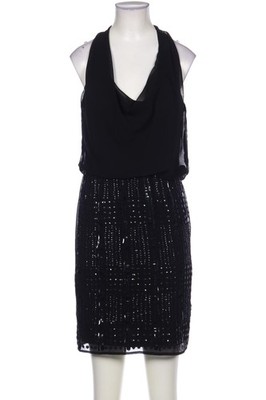 Vera Mont Kleid Damen Dress Damenkleid Gr. EU 32 Schwarz #3v1ex50