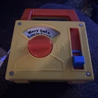 Vintage Fisher-Price Music Box Radio playing Mary had a little lamb works good