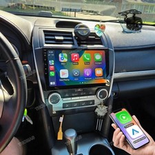 Android 15 For 2012-2014 Toyota Camry Car Stereo Radio Carplay Bt Gps Navi Wifi Android 15 For 2012-2014 Toyota Camry Car Stereo Radio Carplay Bt Gps Navi Wifi