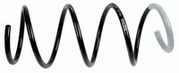 1 X Fahrwerksfeder Sachs Amortyzatory/Shock Absorbers 998 390 FüR Nissan Micra