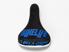 sedili mafia sedile BLINAC nero/blu