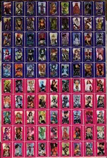2014 Rittenhouse Marvel Dangerous Divas Series 2 Trading Cards 3