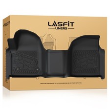 Floor Mats For Chevy Silverado 1500 2500hd 3500hd 2020-2026 Regular Cab