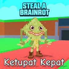Ketupat Kepat 35M/s - Steal a Brainrot SAB - Roblox Secret Pet