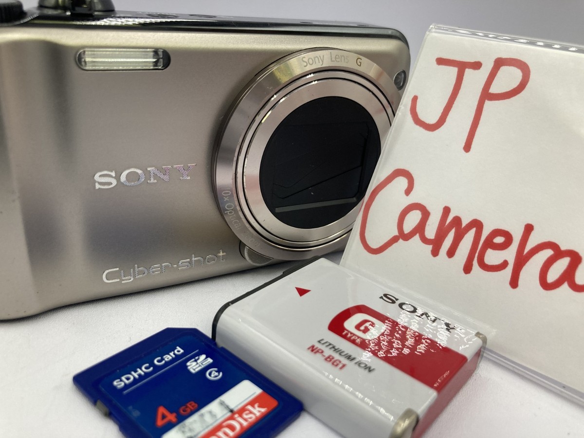 k*J様 美品 SONY Cyber-Shot デジタルカメラ　DSC-HX5 Amazon | SONY デジタルカメラ Cybershot HX5V 1020万画素CMOS