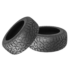 2 X Arisun ARESTA R/T ZG07 LT265/70R17 123Q Tires