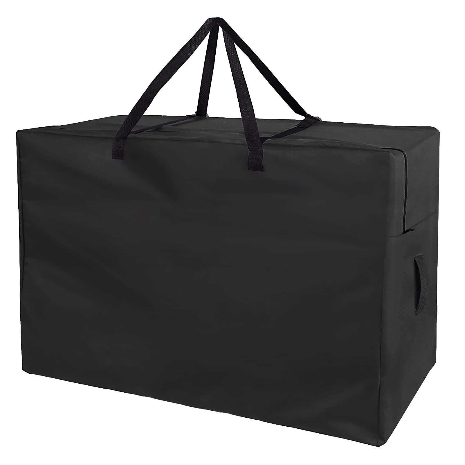 Folding Mattress Storage Bag For Tri-Fold Mattress, Fits Up for King 6 Inch M...