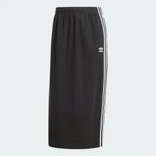 SIZE M - Adidas Originals Knit Skirt Women's Casual Skirts Sportswear IY7279