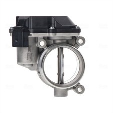 NISSENS Drosselklappenstutzen ** FIRST FIT ** 955060 12V für VW MULTIVAN T5 7HM