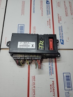 2000 FORD EXCURSION GEM MODULE ID#: YC3T-14B205-CE 
