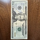 Fancy Serials Numbers Super Rare “BINARY” (RADARS) $20 2017A PE(45455454)F — photo 3