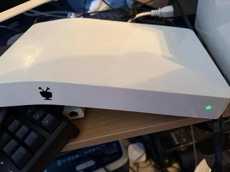 TiVo Bolt 500GB DVR & Streaming Media Player TCD849500, 4K Wi-Fi White, Remote - Image 2 of 4