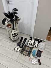 Set Golf Completo Callaway Steelhead X-16 + Odyssey + Borsa e Accessori