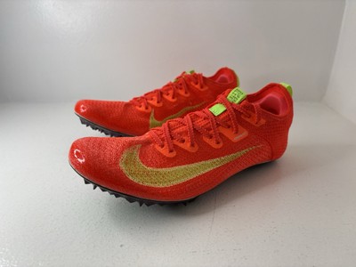 Nike Zoom Superfly Elite 2 Track Men 5 Womens 6.5 Bright Crimson Lime Unisex Zoom Superfly Elite 2 (600 - Bright Crimson/Washed  main image 4