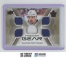 2024-25 Upper Deck Premier Gear Bronze Jersey Auston Matthews /49 #PG-AM Toronto