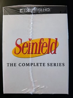 Seinfeld: The Complete Series [4K Ultra HD] | eBay