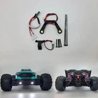 Headlight & Taillight Modified for ARRMA 1/16 Mini Kraton 3S BLX 4X4 RTR Truck