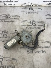 A2038203142 Mercedes Benz W203 W209 W211 Schiebedach Motor A2038203142 Mercedes Benz W203 W209 W211 Schiebedach Motor