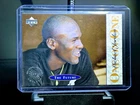 MICHAEL JORDAN 1995-96 Upper Deck The Future ONE ON ONE Rookie/Prospect Card #10