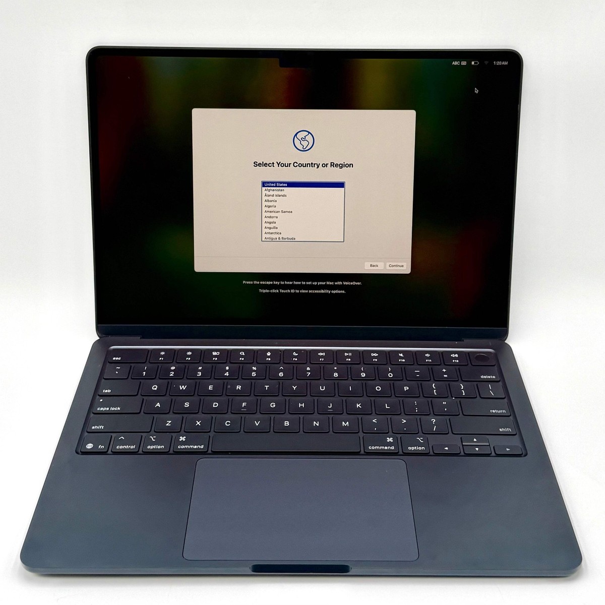 Apple MacBook Air ブラック Apple MacBook Air 15