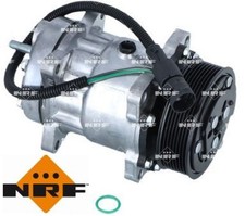 NRF 32751 Kompressor für Klimaanlage Klimakompressor Kompressor Klima 