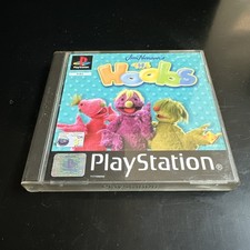 ebay® Auktion 236621629780 | PS1 The Hoobs, UK-Version, kostenloser UK-Versand Thumbnail of ebay® auction 236621629780 | PS1 The Hoobs, UK-Version, kostenloser UK-Versand