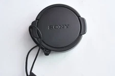 Sony 37mm Front Lens Cap Camcorder
