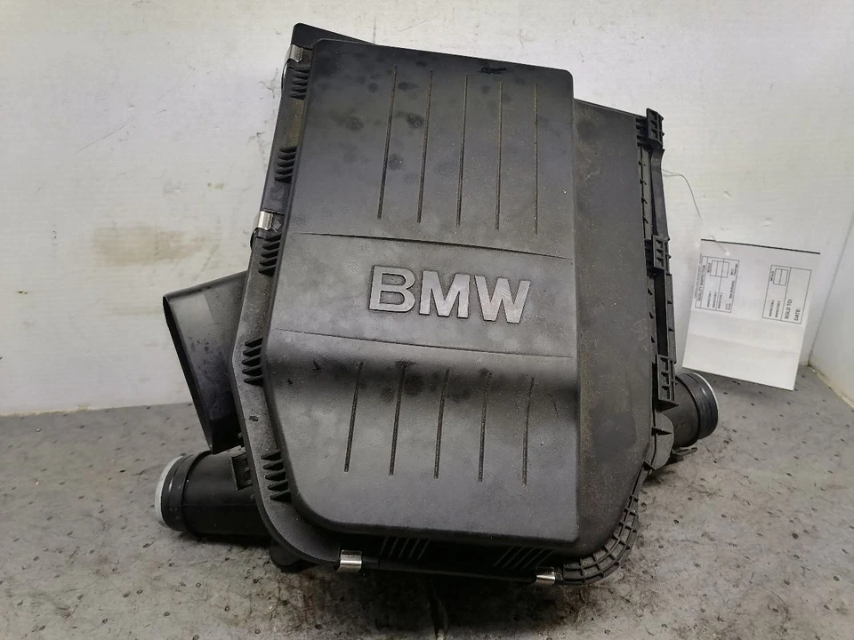 Filtro de aire 3,0 L gasolina doble turbo compatible con BMW 335i 1639979 07-13 Foto 3 de 4