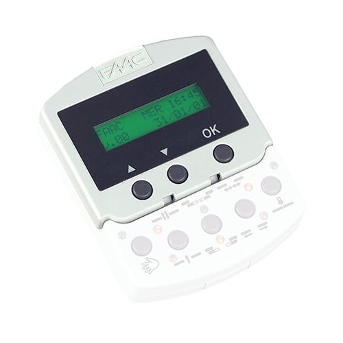 FAAC 790829 Display Programmazione Tastiere Funzioni - Originale FAAC