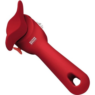 Auto Safety LidLifter Can Opener with Ring-Pull Tool   Smooth-Edge Side-Cut D...