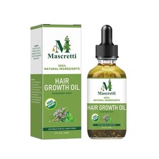 Hair Serum Crafted With Natural Products for Damaged Hair