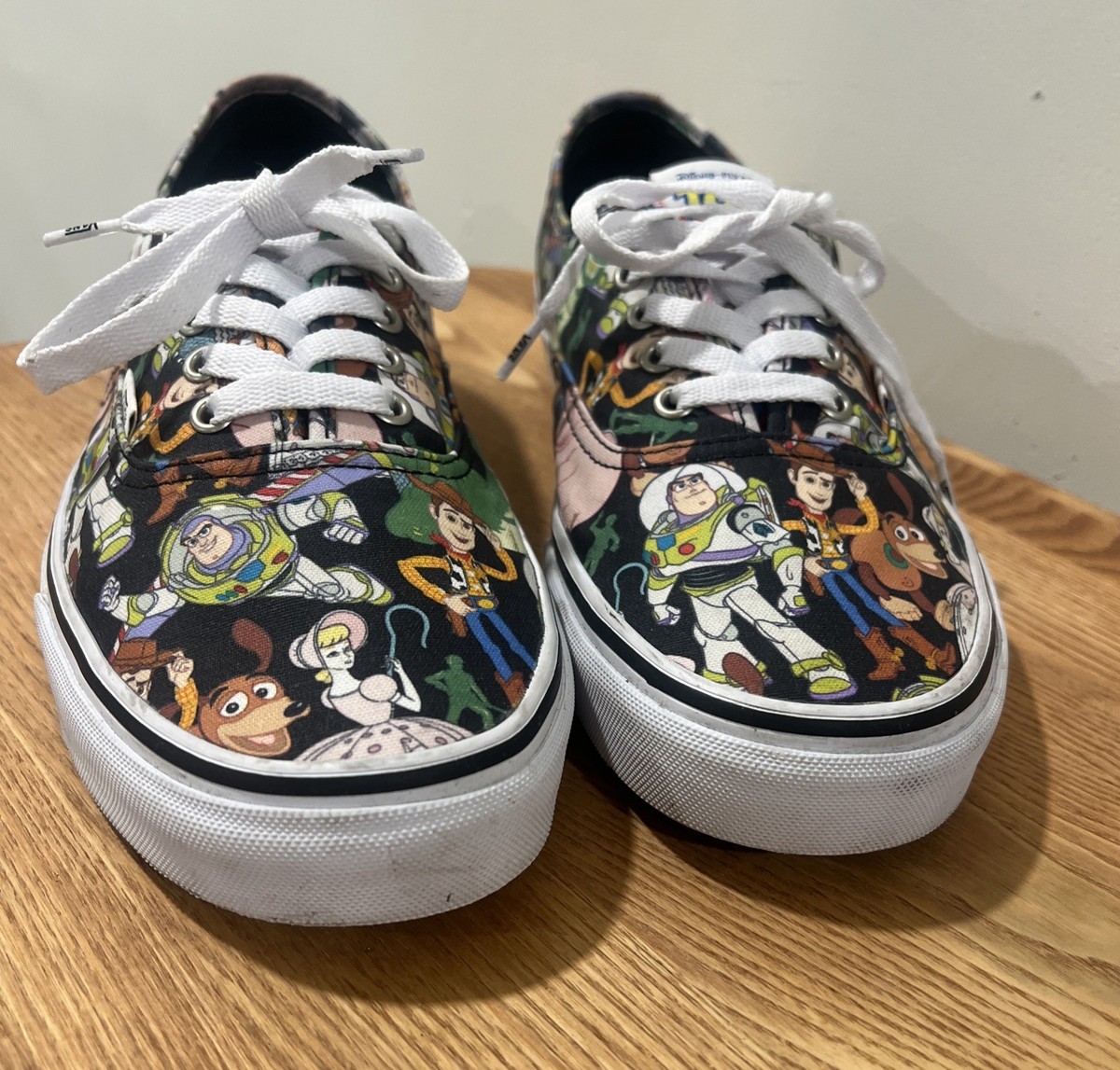 VANS TOY STORY DISNEY PIXAR ANDY Men’s Size 11 View 6