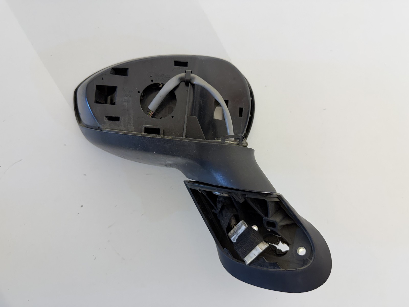 SPECCHIETTO RETROVISORE DESTRO PER FIAT 500 Serie 735655731 (15>)