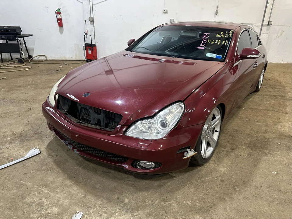 Used Speedometer Gauge fits: 2006 Mercedes-benz Mercedes cls-class 219 Type CLS5 - Image 4 of 4