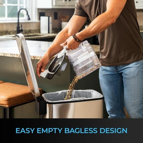Kenmore Canister Vacuum - Thumbnail 4