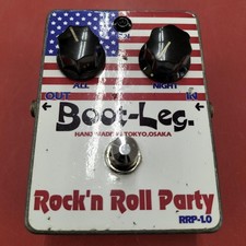 Rockn Roll Party Model Rrp 1.0 Boot Leg Fji93