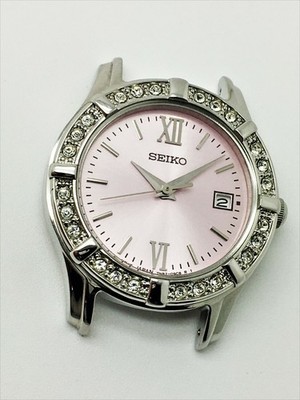 SEIKO 腕時計　ピンク Seiko Presage Pink Men's Watch - SRPE47J1 for sale online | eBay