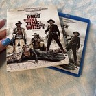 Once Upon a Time in the West (Blu-ray, 1969) w/ Oop* Slipcover !