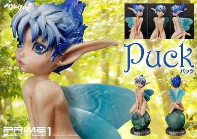 Prime1 Studio P1S LSBR-01 Berserk The Fairy Puck 1/1 Statue Model INSTOCK