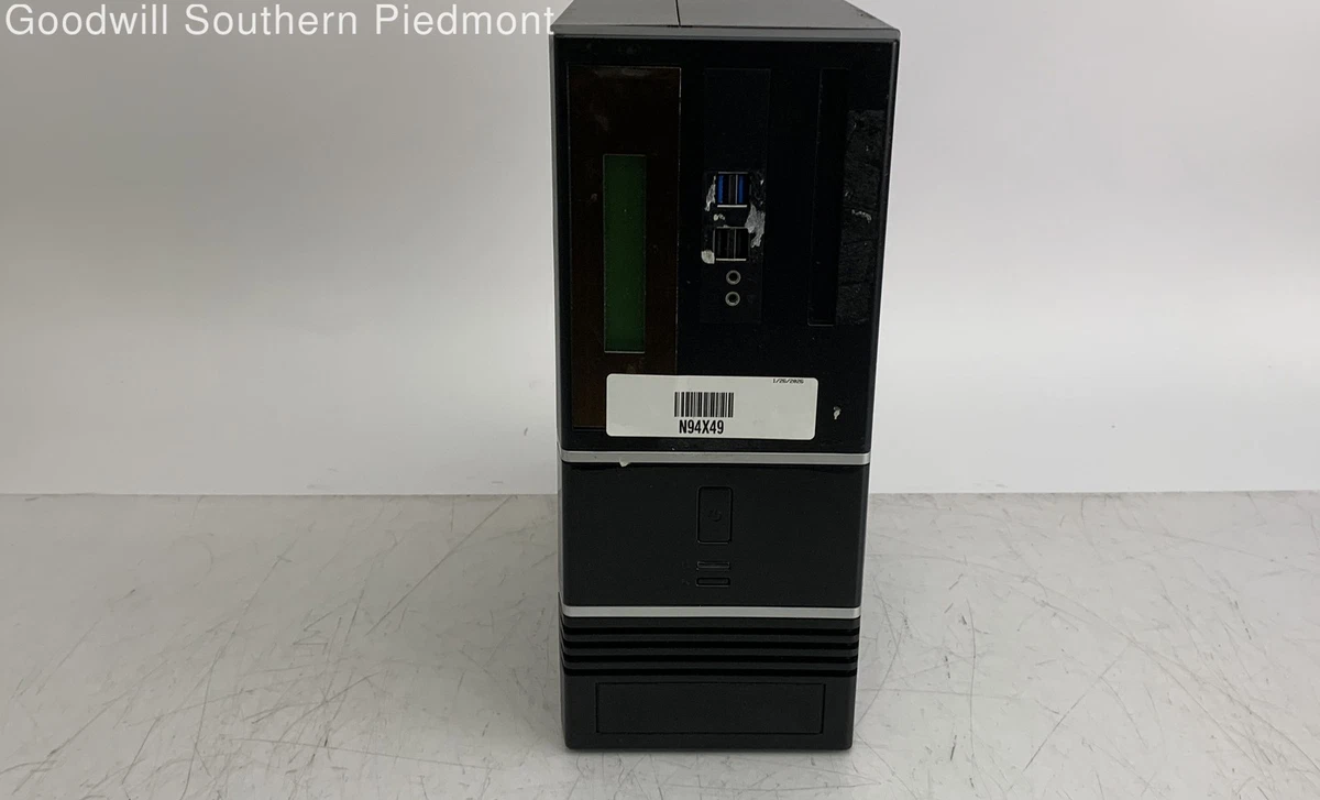 HP600 i3-6100 16GB 新品256GB SSD＋HDD Win10 HP600 i3-6100 16GB