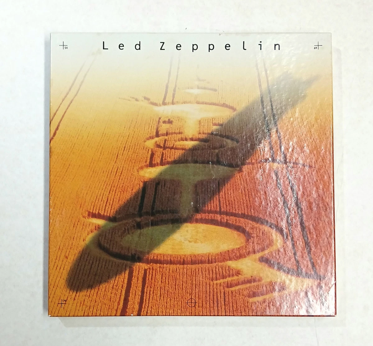 Led Zeppelin 4 Cd Set for sale | eBay