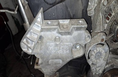 Seat Leon 2008 Engine Mount Bracket and Gearbox Mount Bracket 03g1 #2938151-45