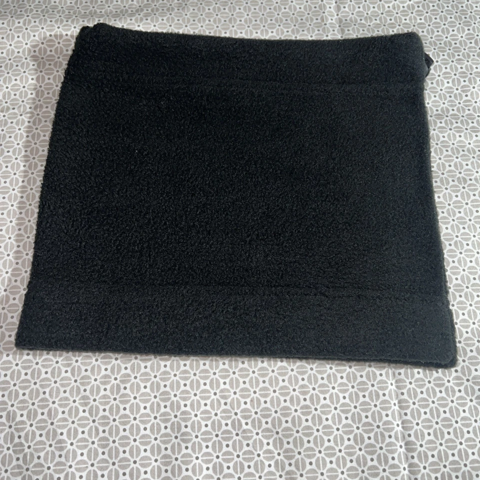 FedEx Men's Neck Gaiter Warmer Fleece Cover Mask Winter Cold Gear Truck Driver - Image 4 of 4