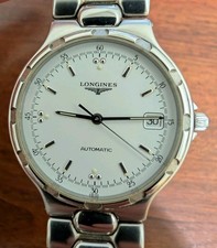 Longines Conquest Automatic L1.620.4 Stainless Steel 35mm ETA 2892-A2