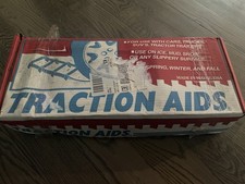 Car Traction Aid New Trucks Trailers Made Usa Weather Mud Snow Ice Maine Vehicle