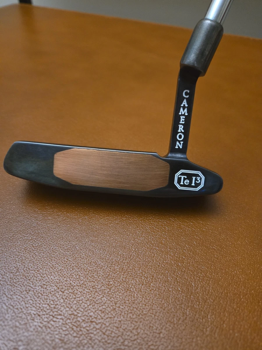 Scotty Cameron Golf Putters for sale | eBay